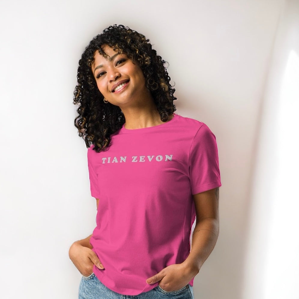 Women's Oversized T-Shirt