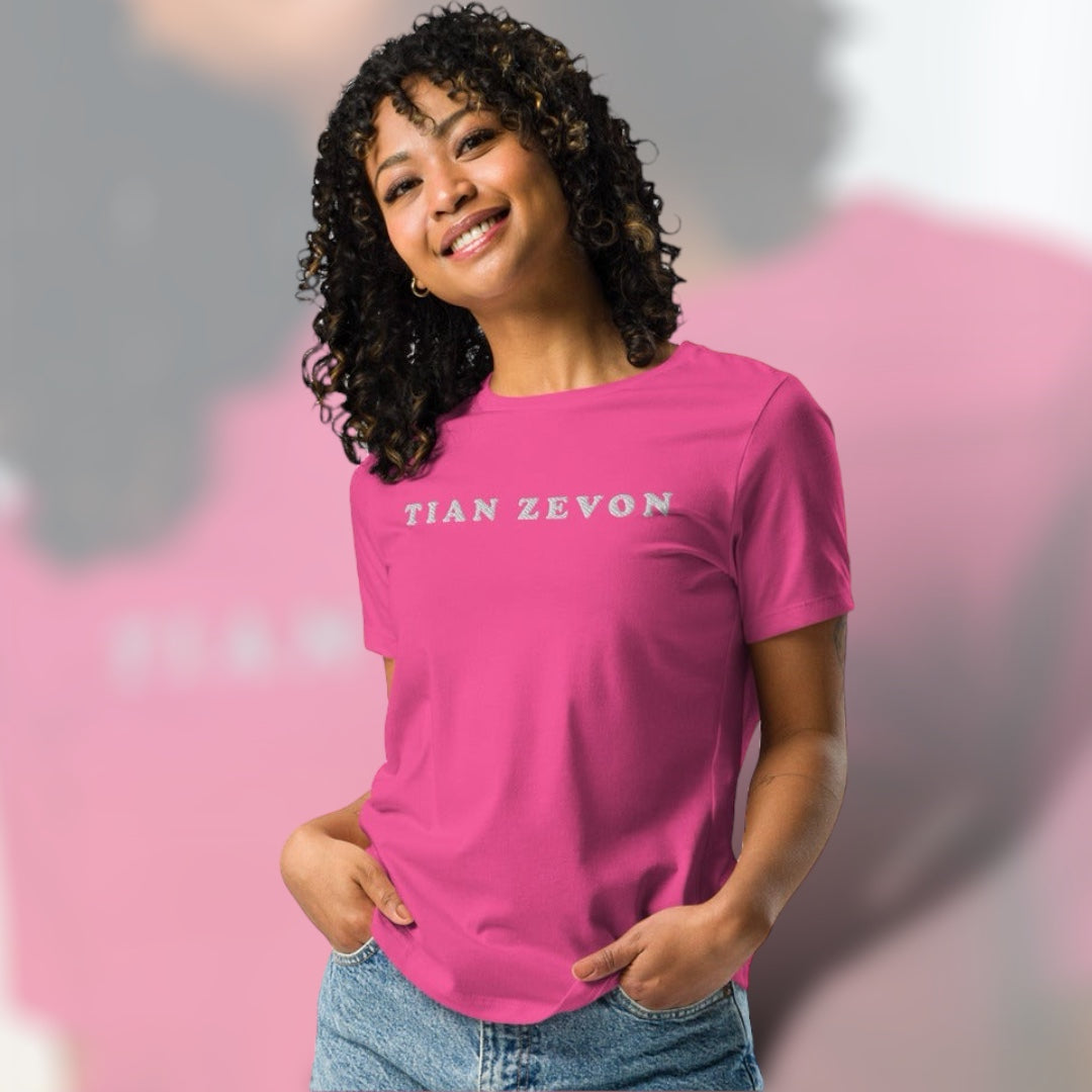 Women's Oversized T-Shirt
