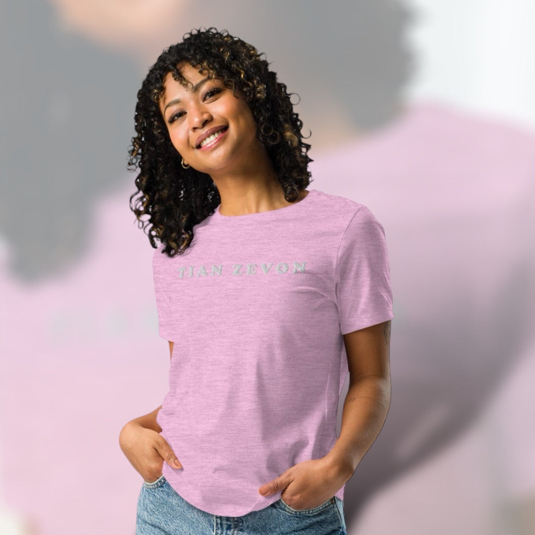 Women's Oversized T-Shirt