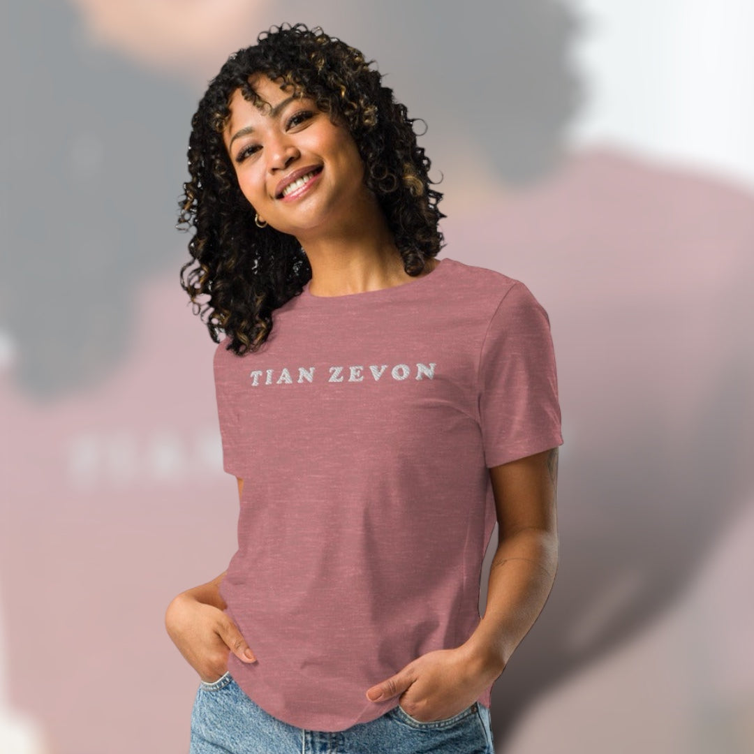 Women's Oversized T-Shirt