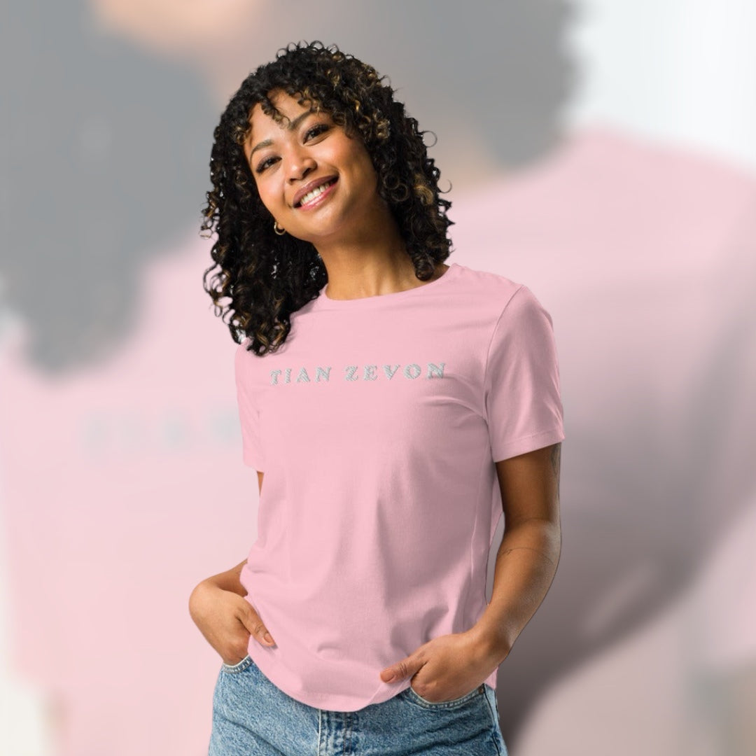 Women's Oversized T-Shirt