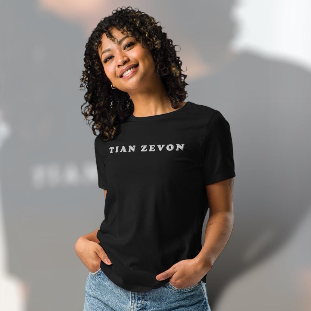 Women's Oversized T-Shirt