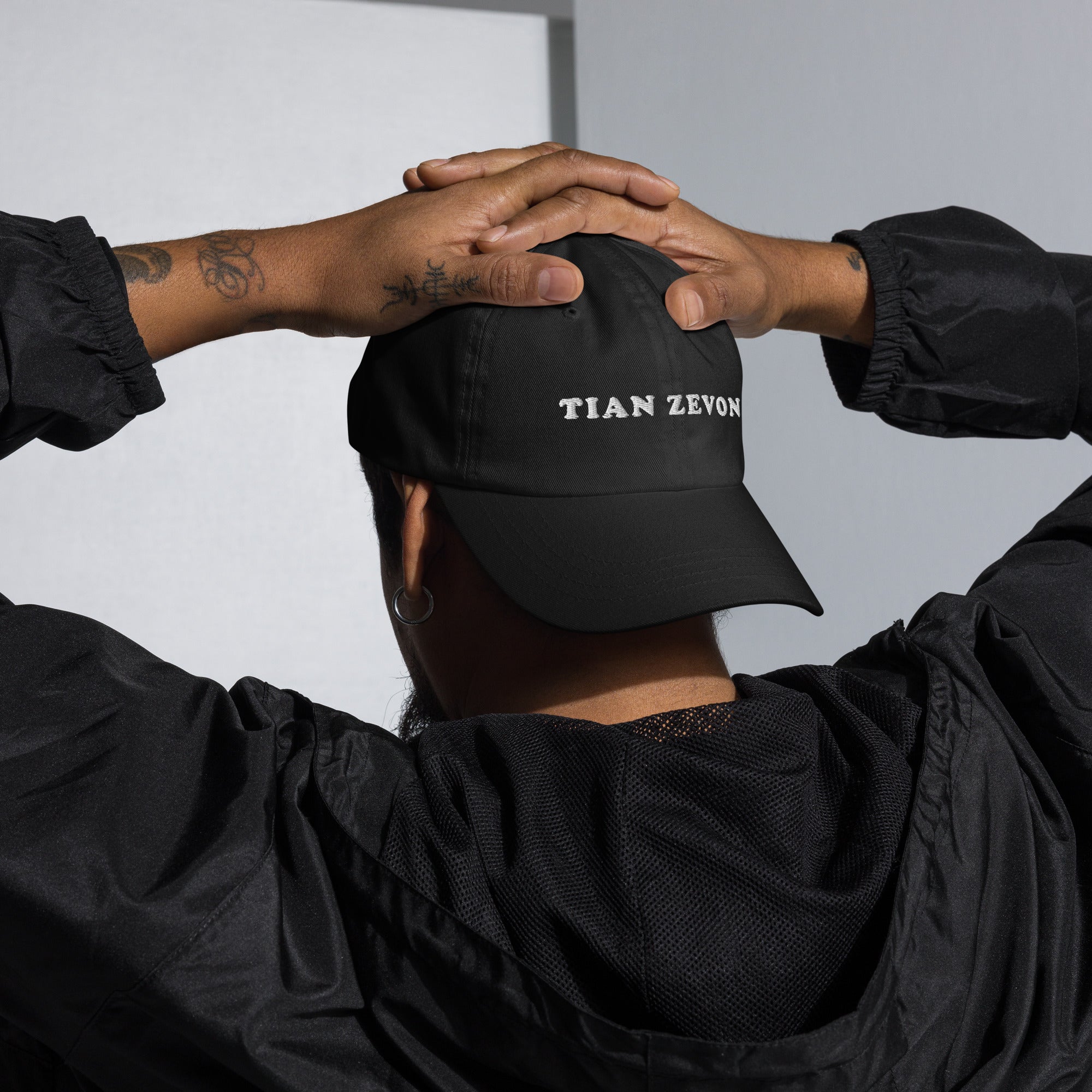 Unisex Tian Zevon Dad hat