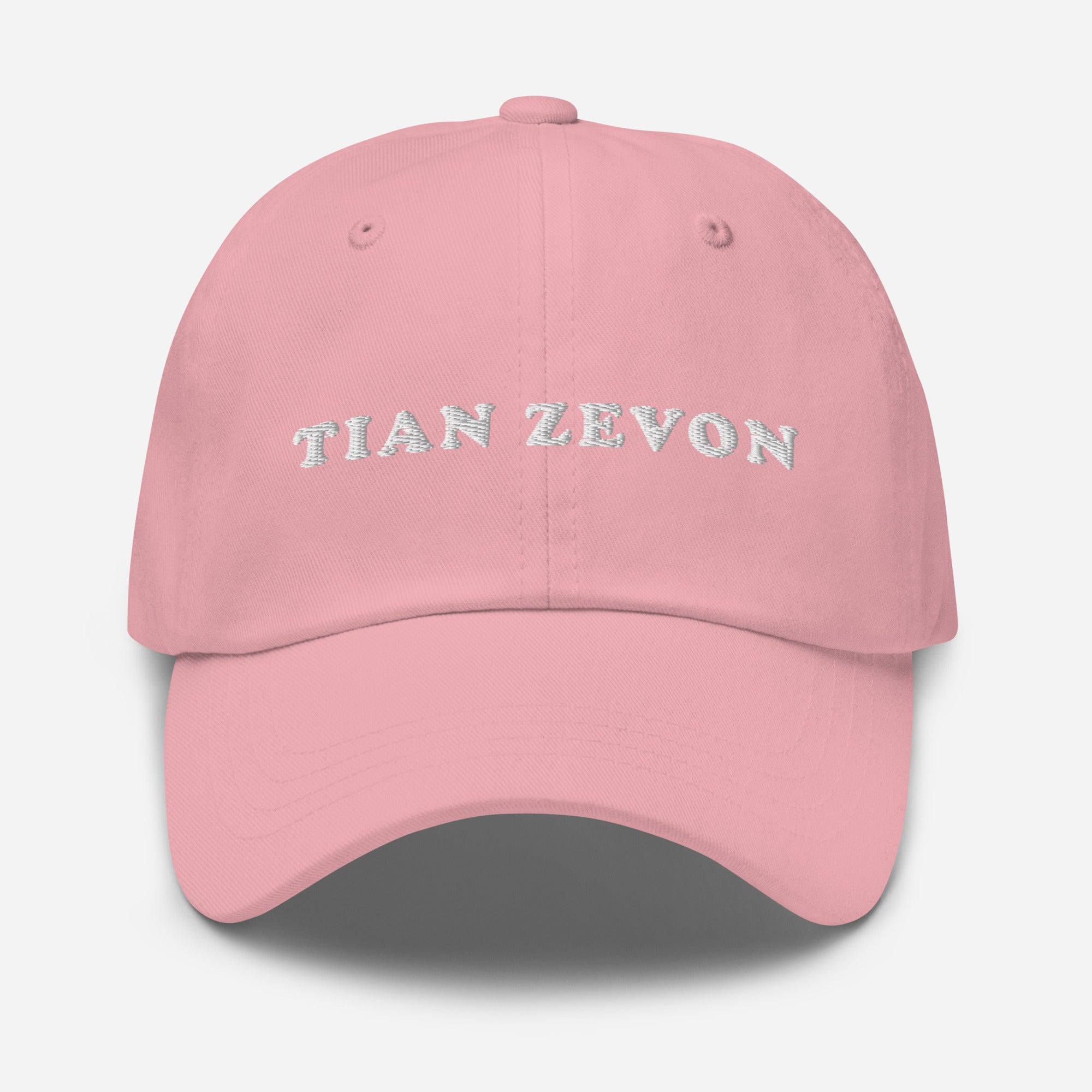 Unisex Tian Zevon Dad hat