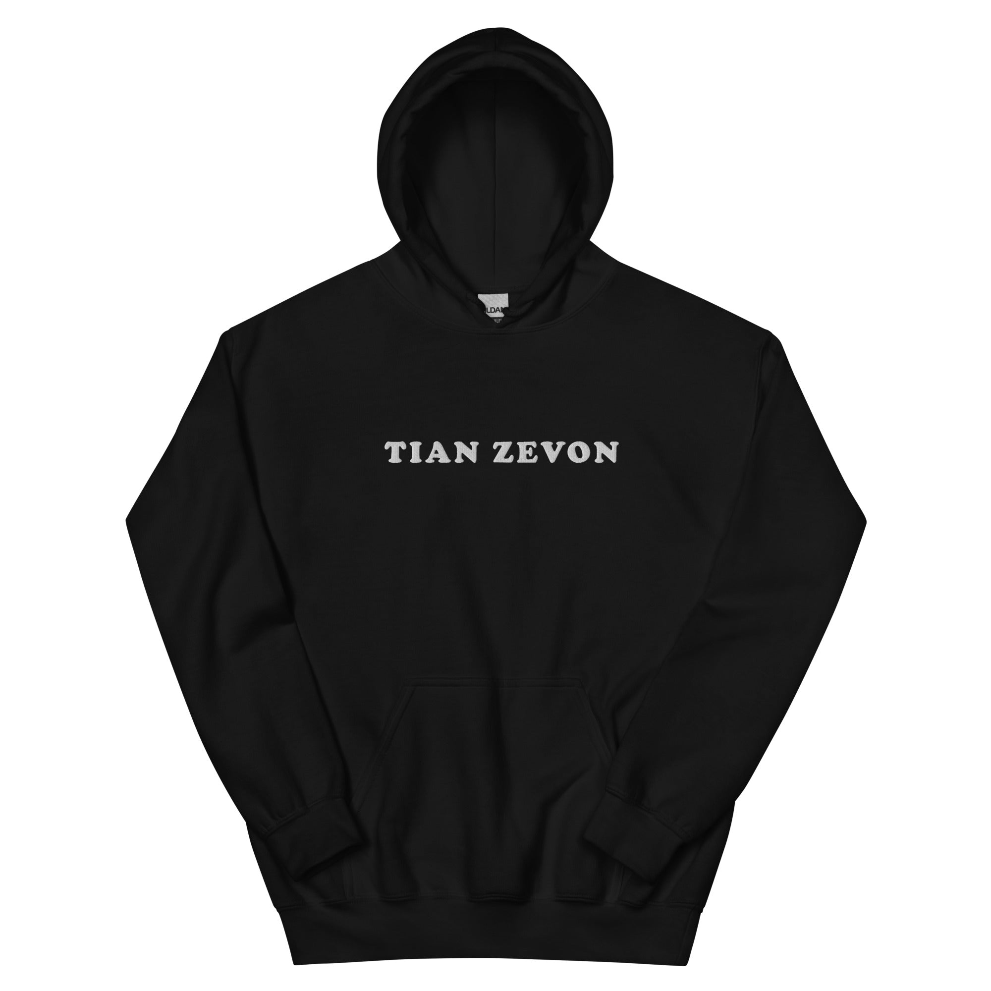 Unisex Pullover Hoodie