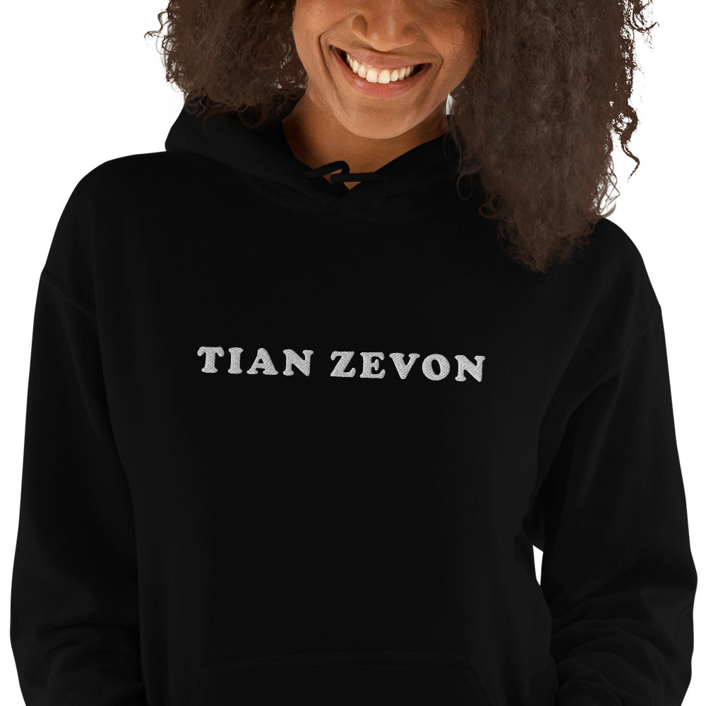 Unisex Pullover Hoodie