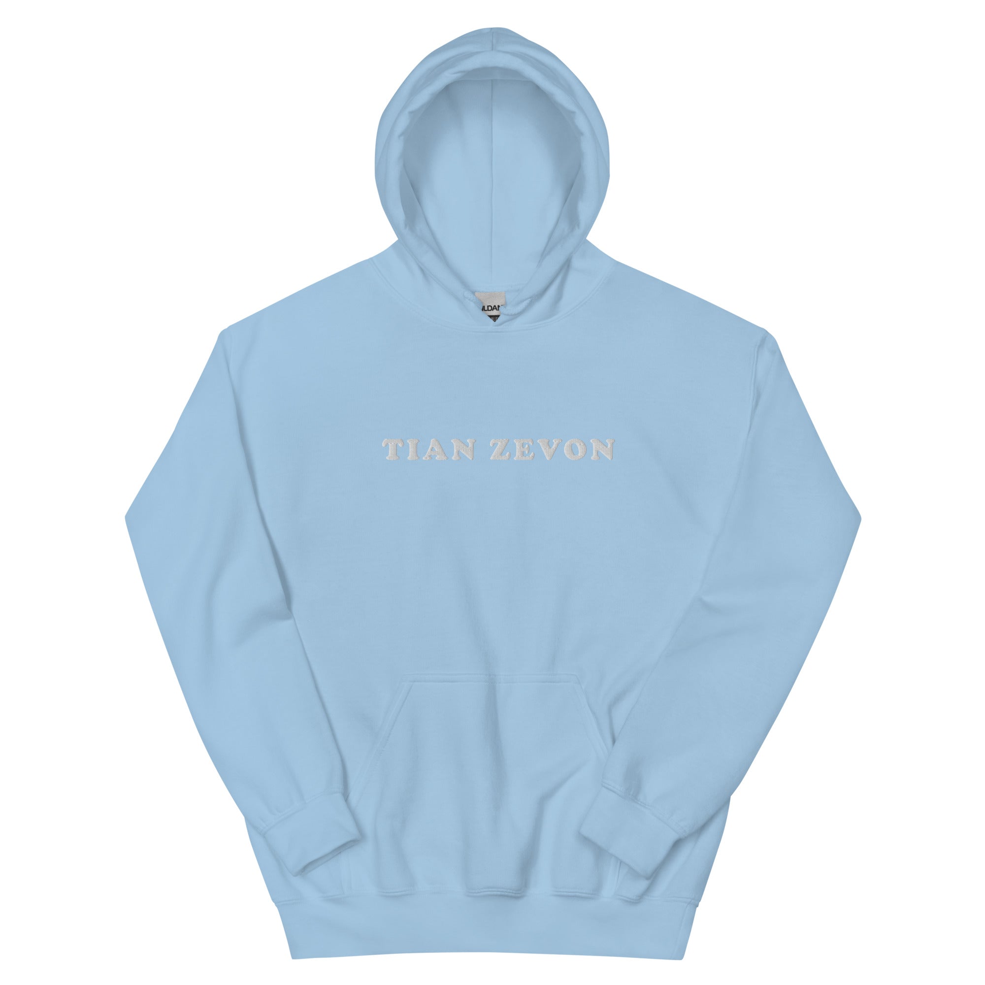 Unisex Pullover Hoodie
