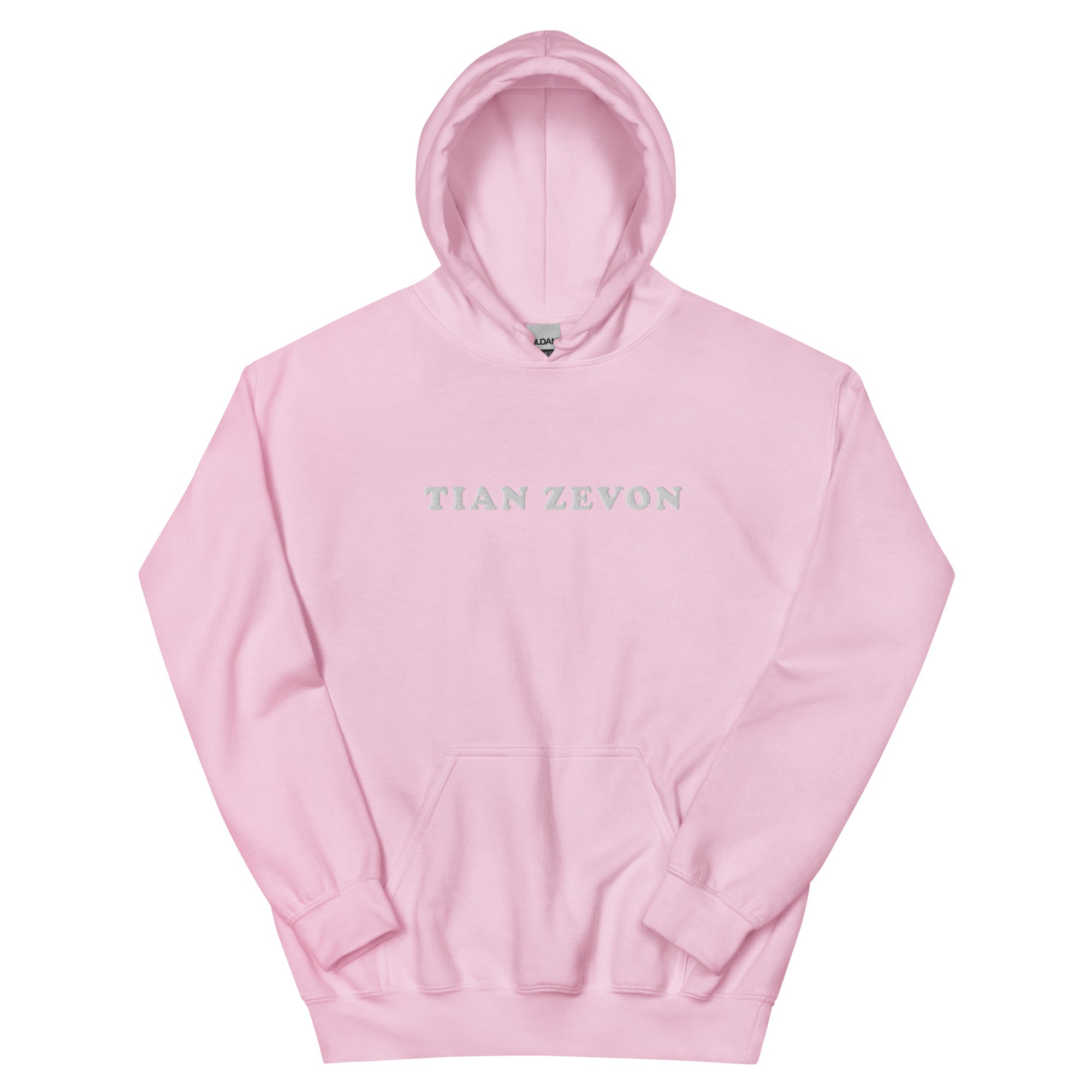 Unisex Pullover Hoodie