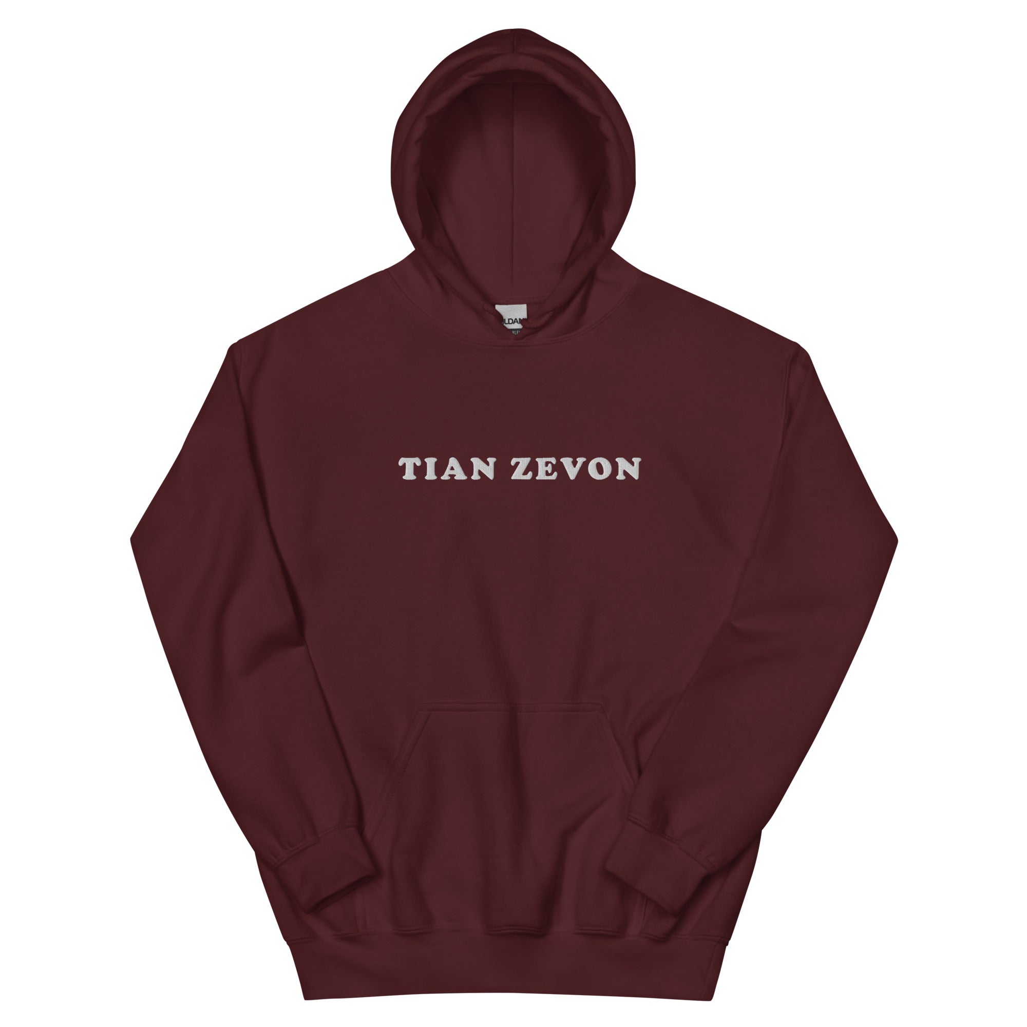 Unisex Pullover Hoodie