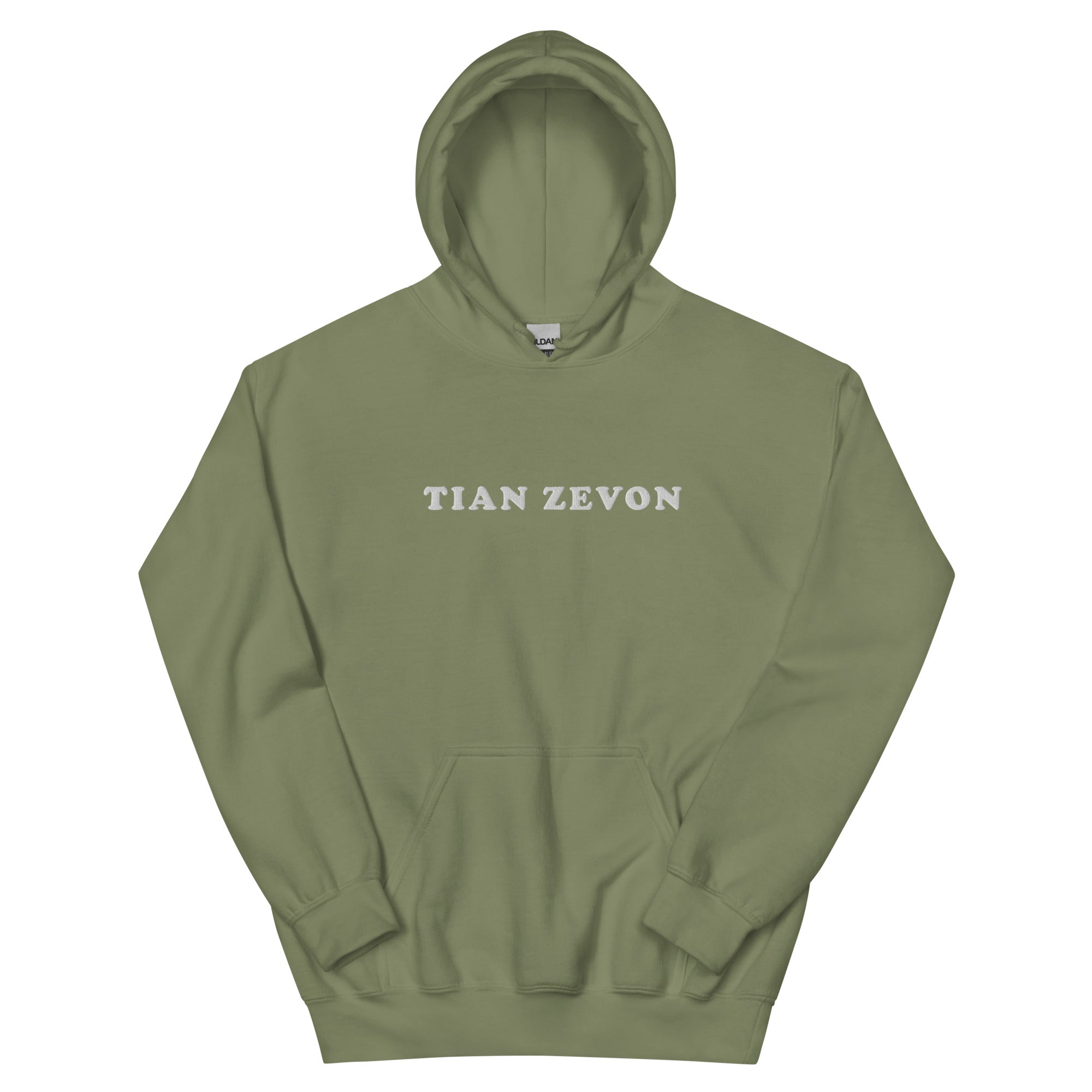 Unisex Pullover Hoodie