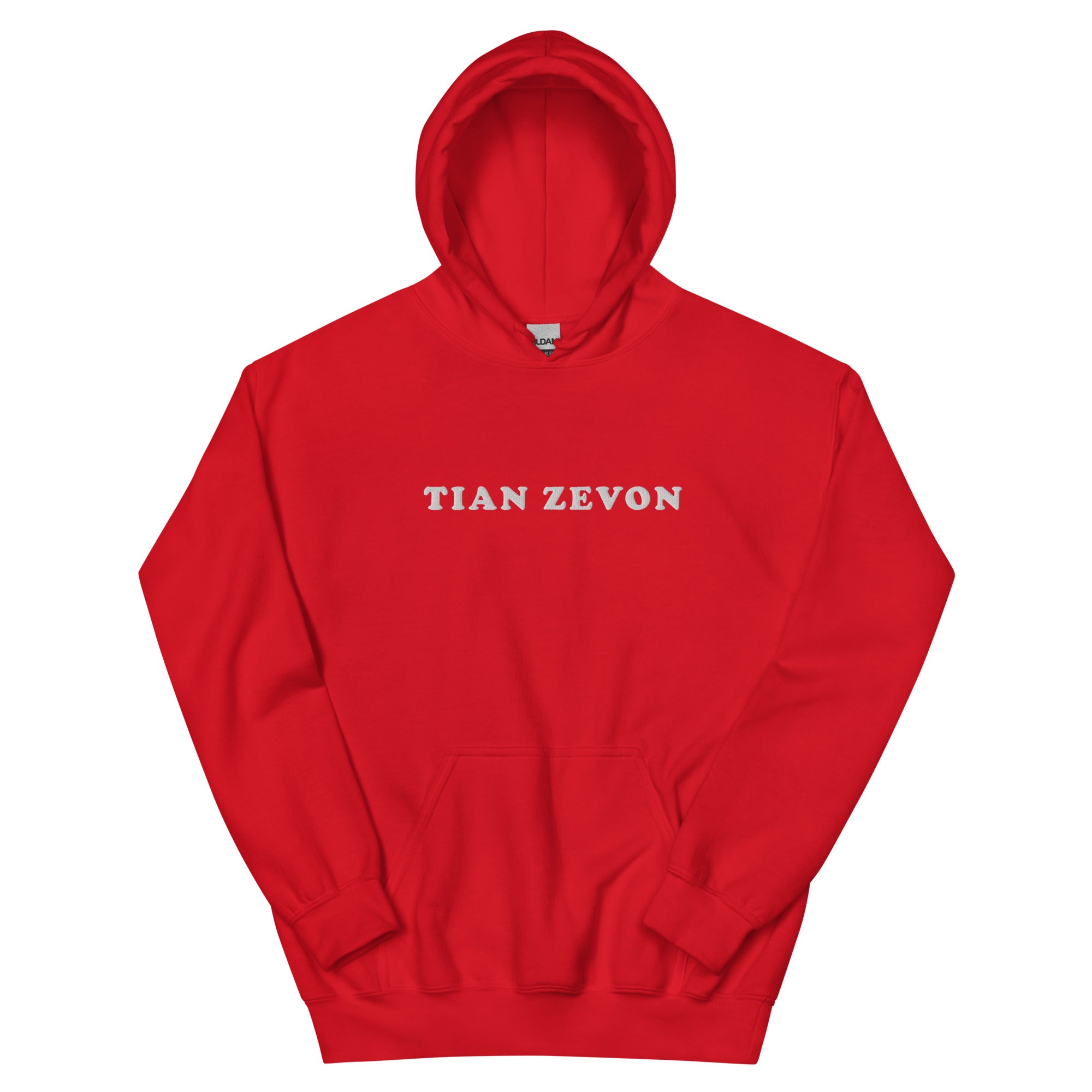 Unisex Pullover Hoodie