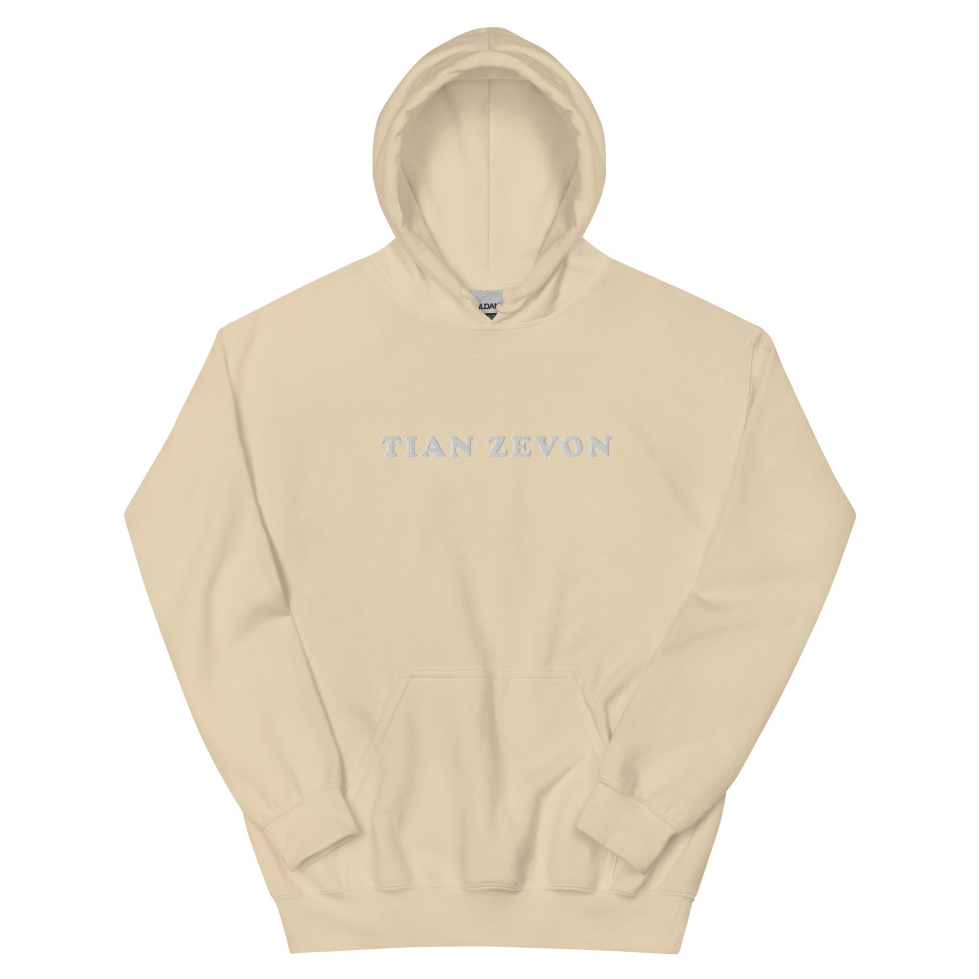 Unisex Pullover Hoodie