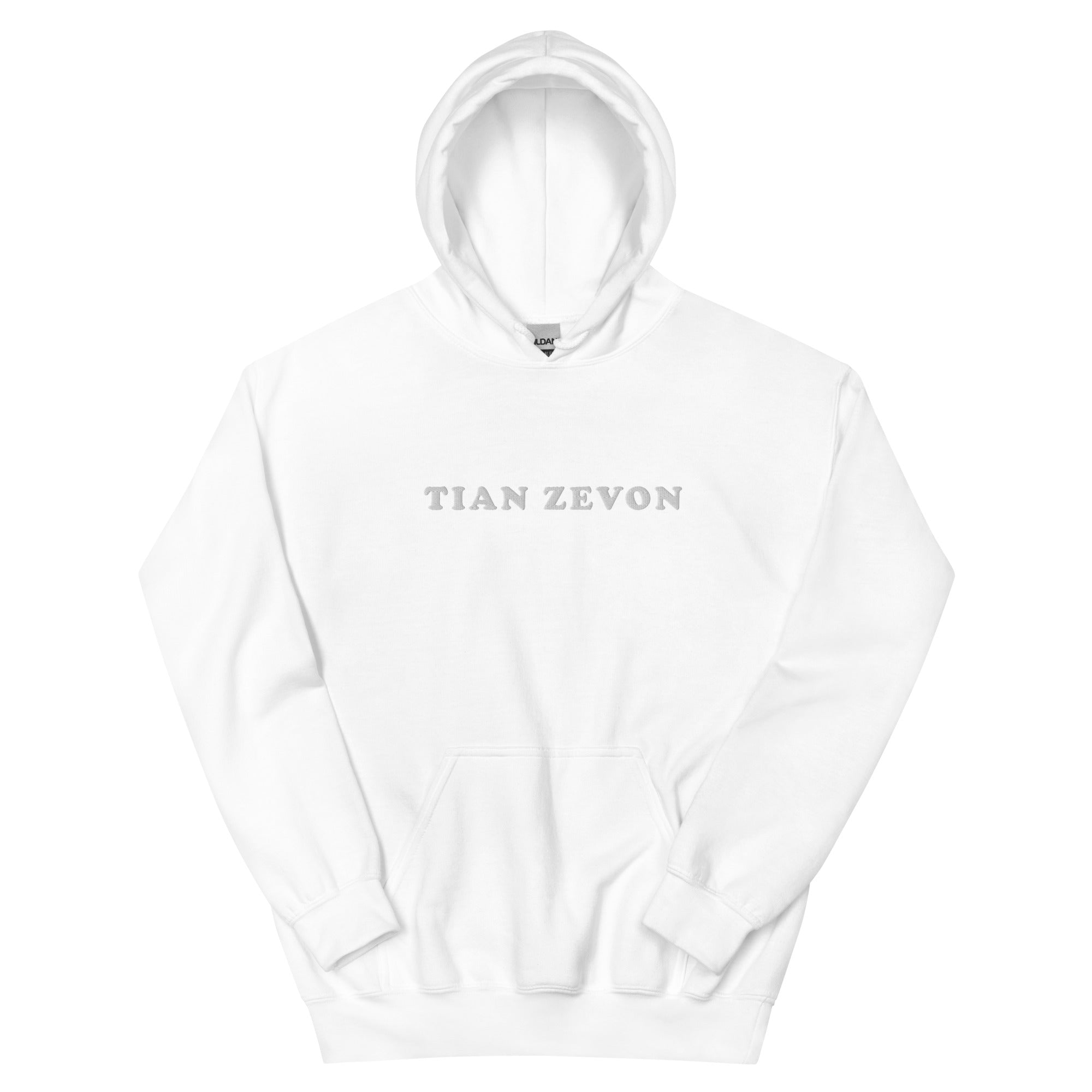 Unisex Pullover Hoodie