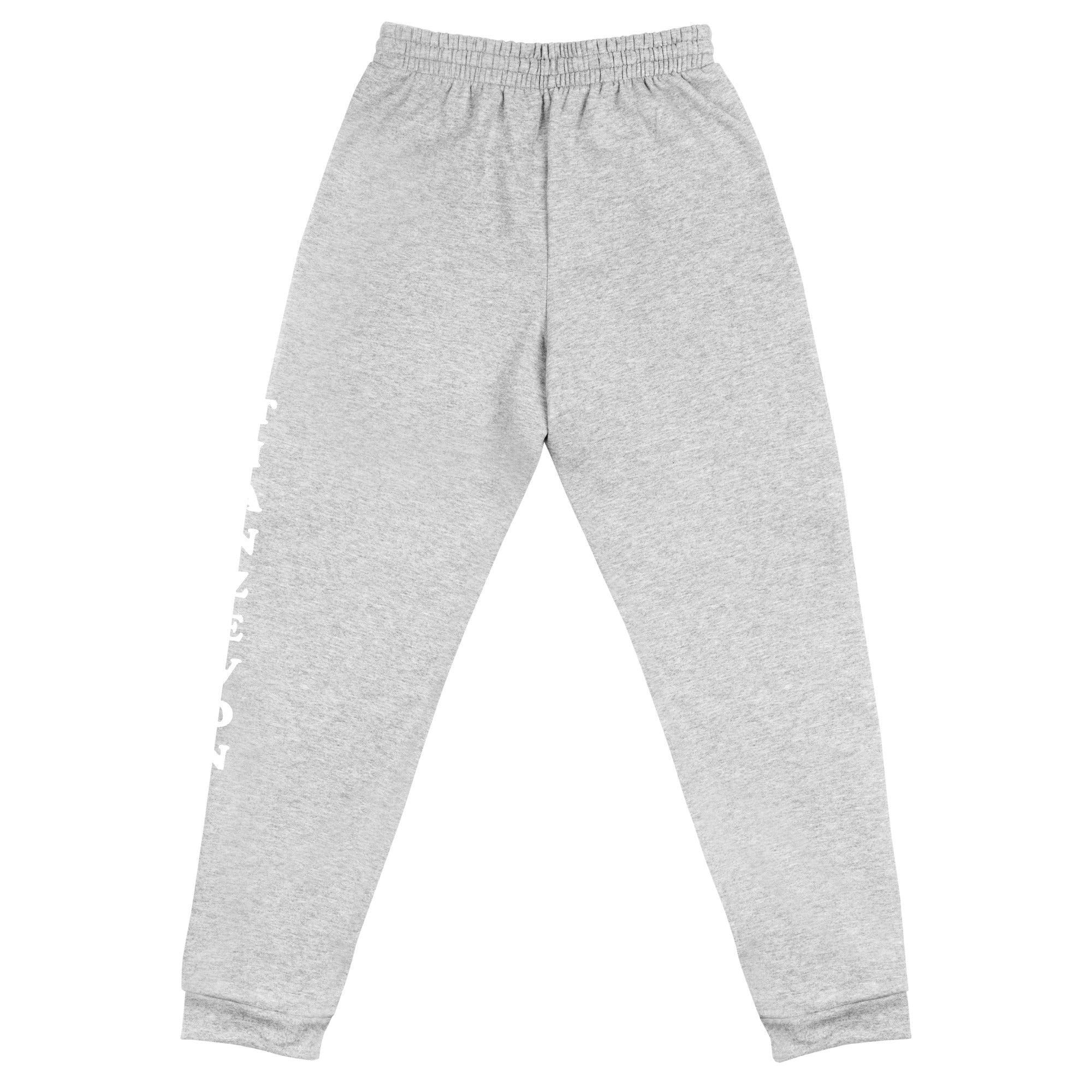 Unisex Fitted Joggers