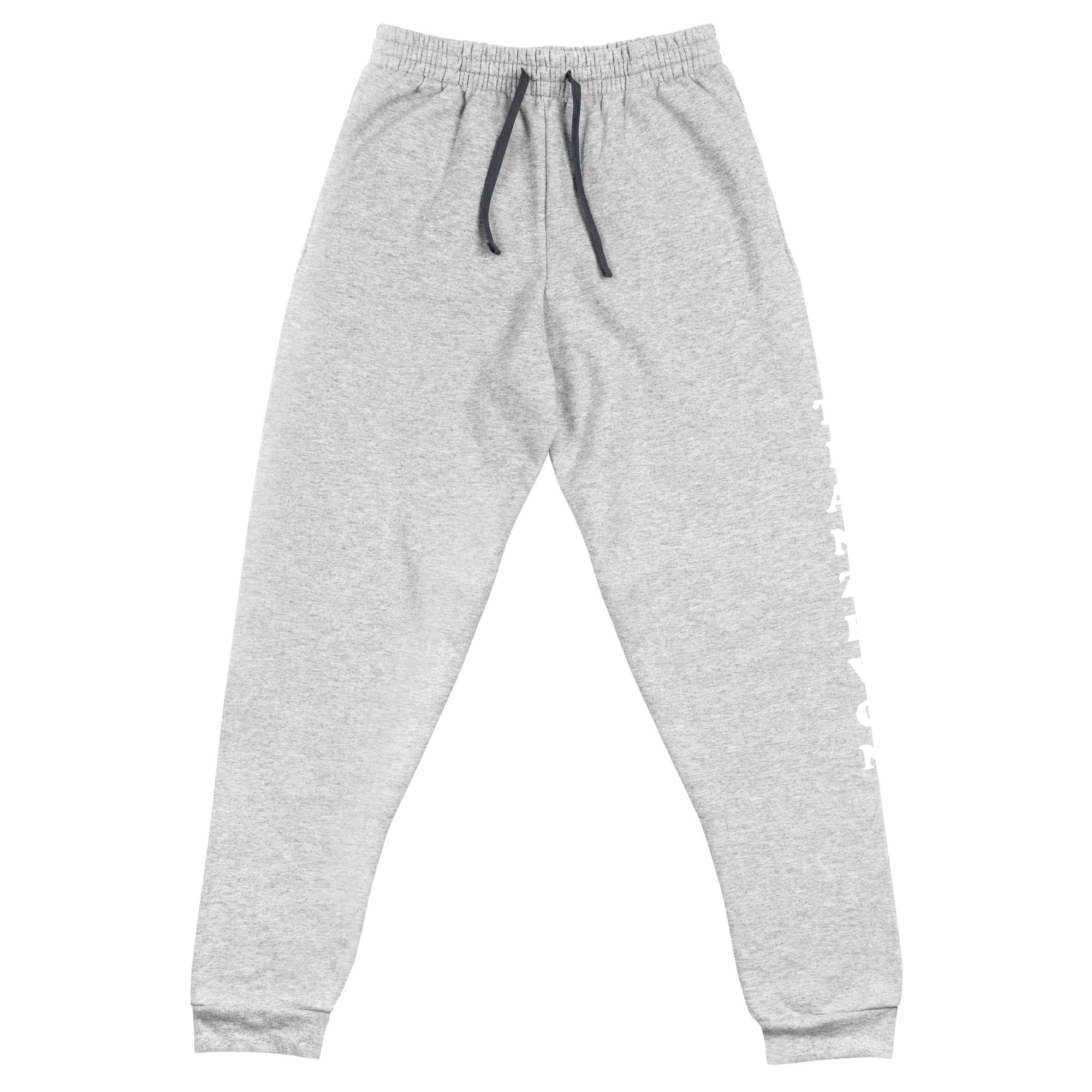 Unisex Fitted Joggers