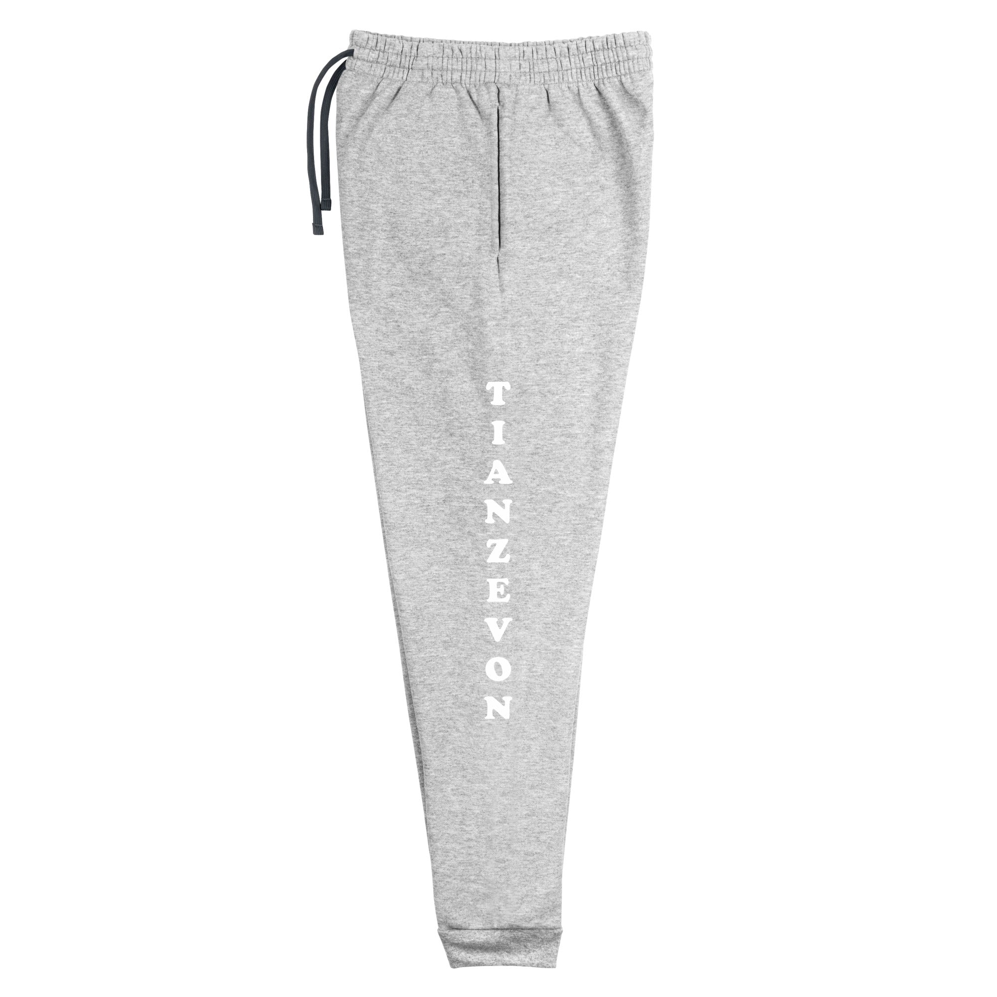 Unisex Fitted Joggers