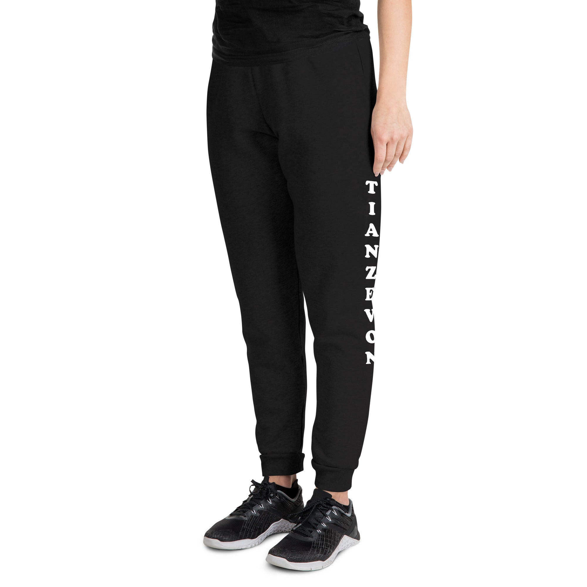 Unisex Fitted Joggers