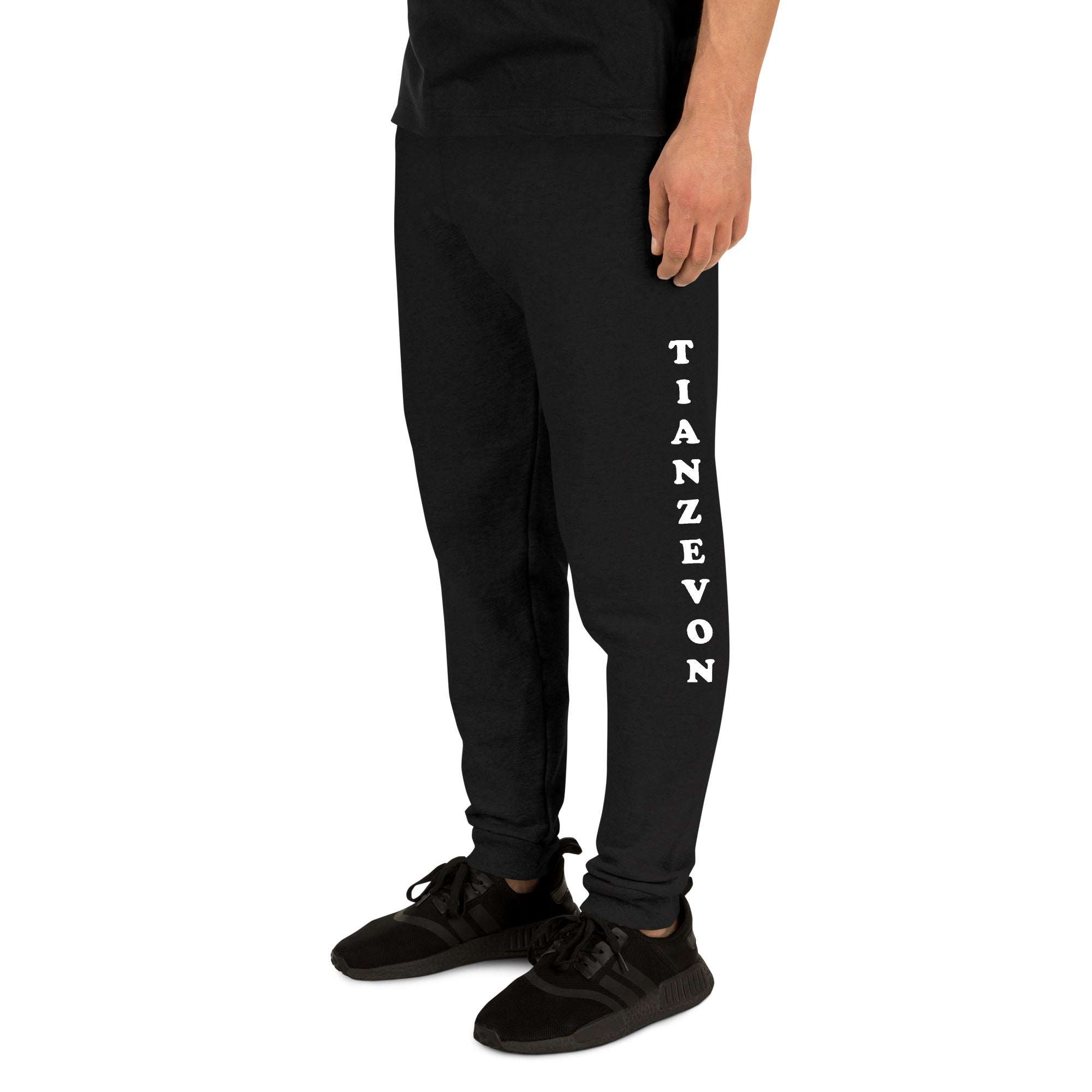 Unisex Fitted Joggers