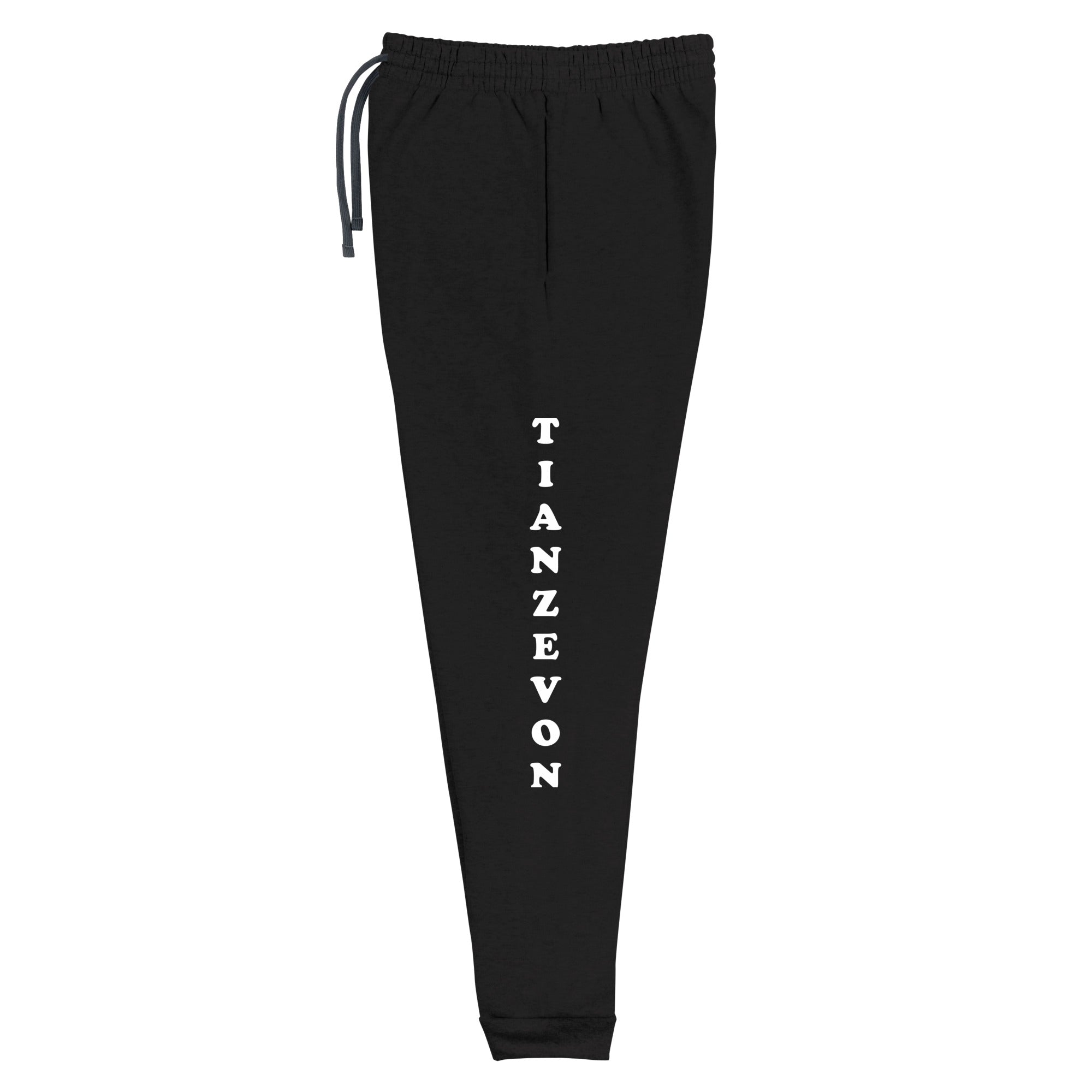 Unisex Fitted Joggers