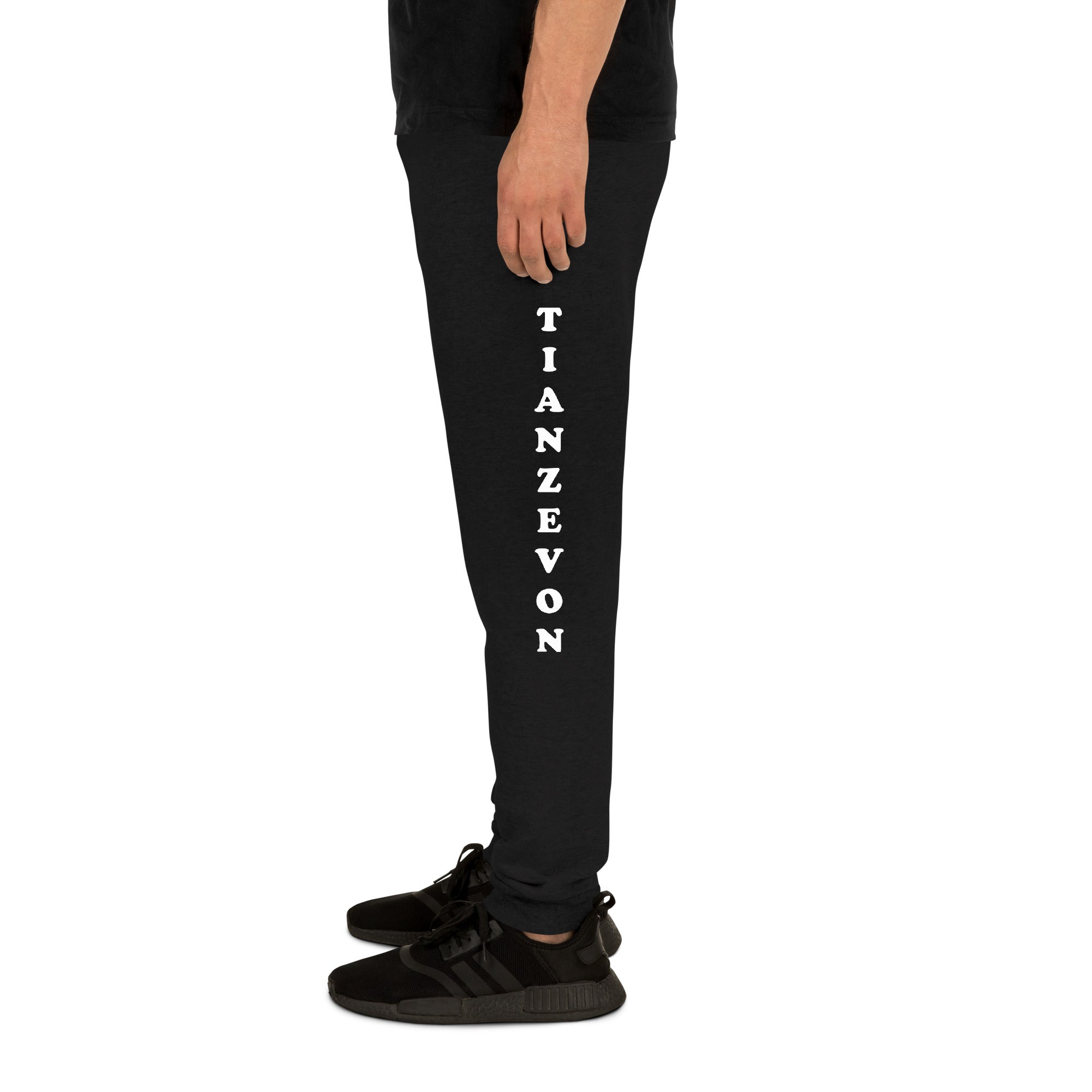Unisex Fitted Joggers