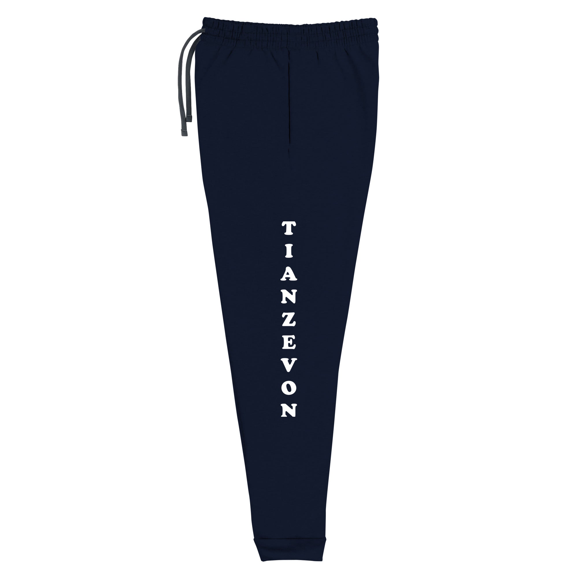 Unisex Fitted Joggers