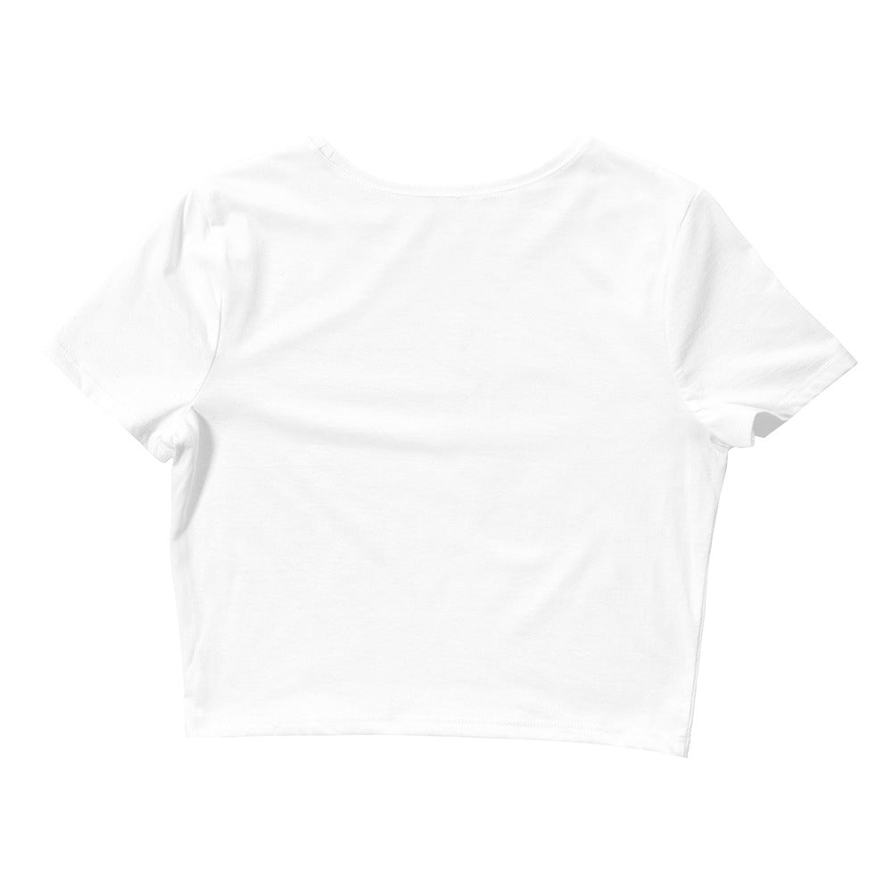 Reading is Sexy Crop Tee