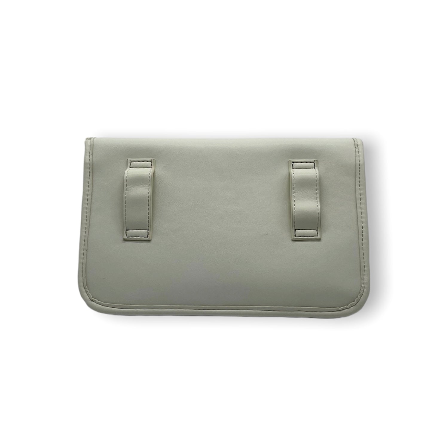 TAFARI leather chest bag and Beltpack- Ivory