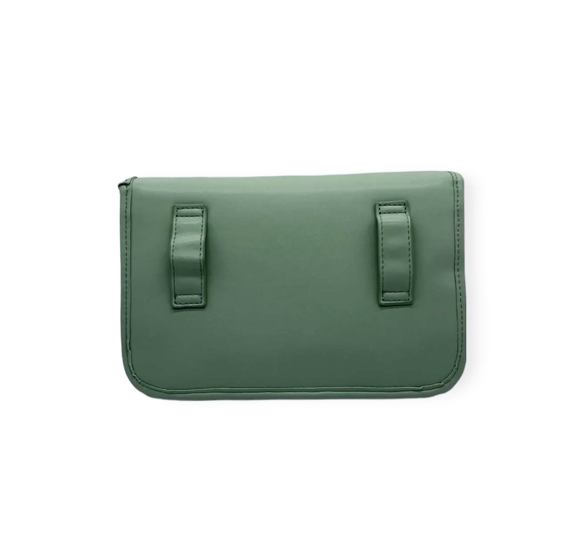 TAFARI leather chest bag and Beltpack- Moss